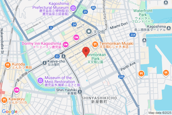 羊馬琉 鹿児島店