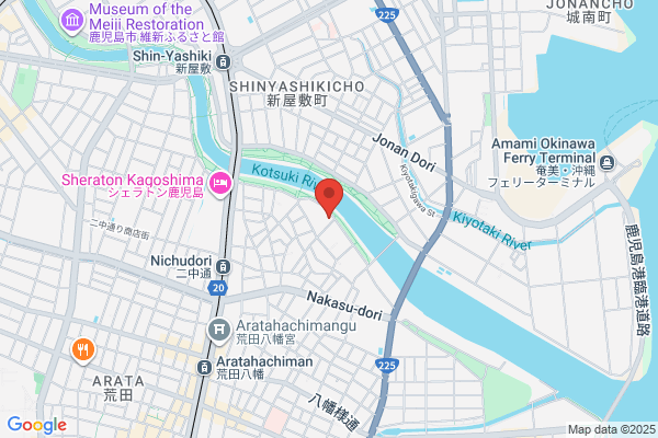 葬儀社 玉泉院 鹿児島荒田会館