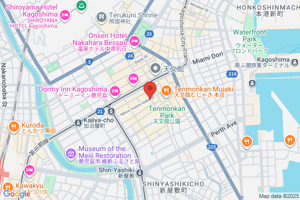 薩摩 ゑびす庵