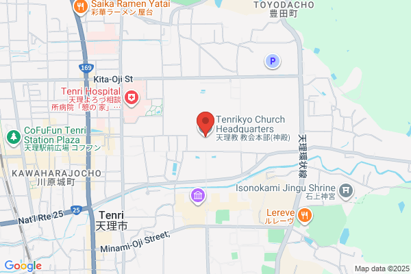 Joyful Asahi Co., Ltd. Tenri-ten