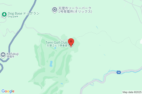 Tenri Golf Club
