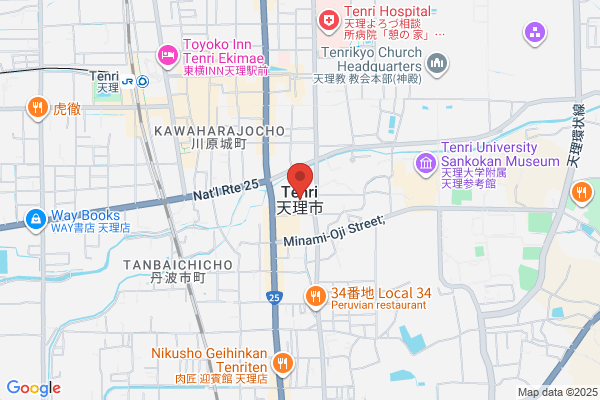 ヤマト運輸 大和郡山営業所（美濃庄）