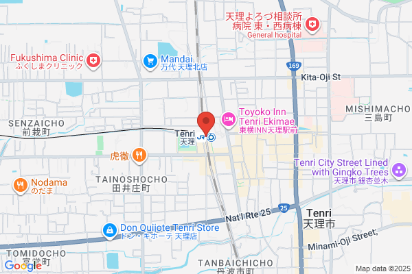 東進衛星予備校 JR奈良駅前校