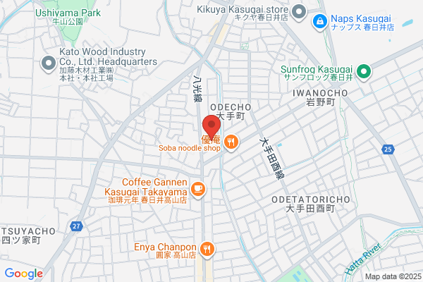 浜松日産自動車　Ucars宮竹店
