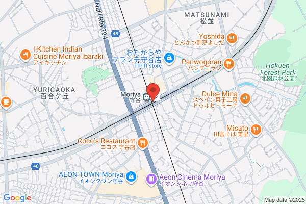 【閉店】築地銀だこ TX AVENUE守谷店