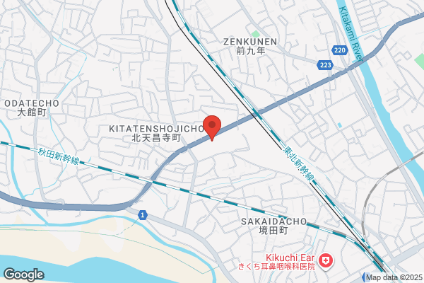 ENEOS Dr.Driveセルフ南桂店(ENEOSフロンティア)