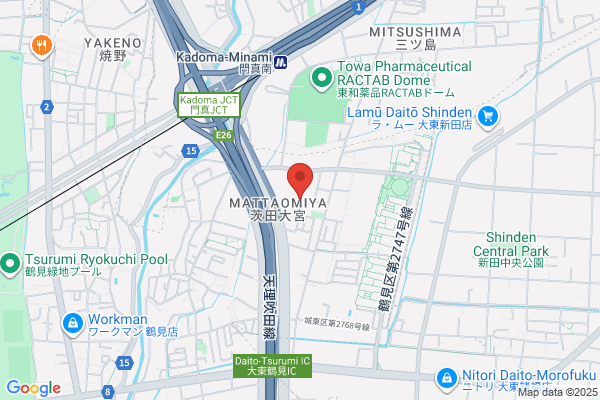 adidas factory outlet Tsurumi