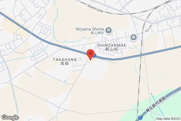 ヤマト運輸 秋田能代営業所（能代北）
