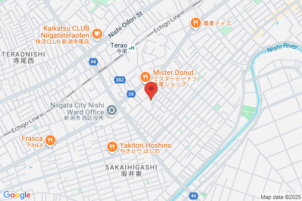 スシロー 新潟小新店