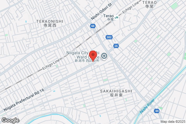 ヤマト運輸 新潟大学前営業所（新潟真砂）