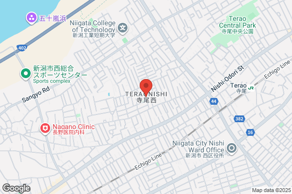 ココカラファイン アピタ新潟西店