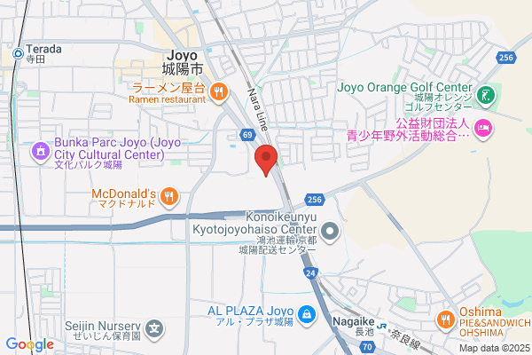 PUDOステーション　ナイス　外旭川店