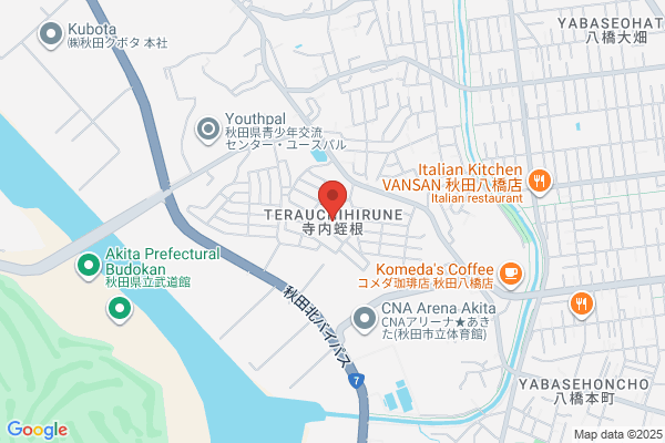 タケダスポーツ秋田店