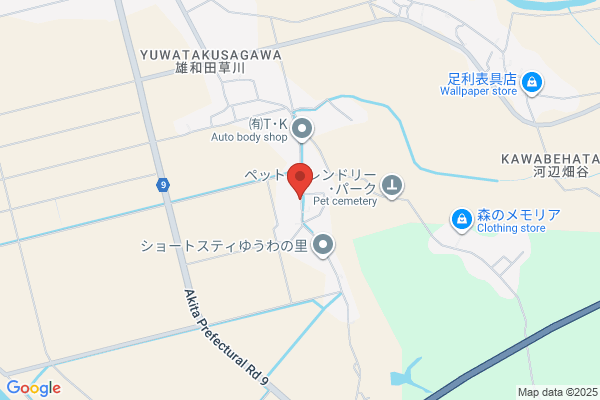 ウエルシア五泉店