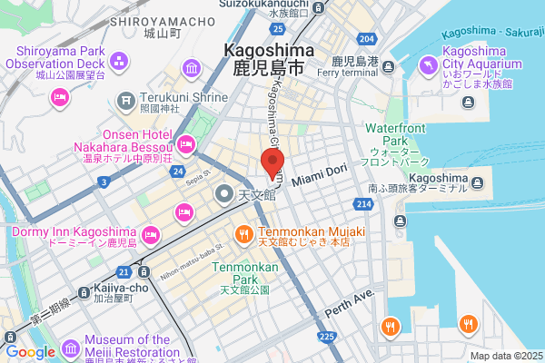 RINX 鹿児島店