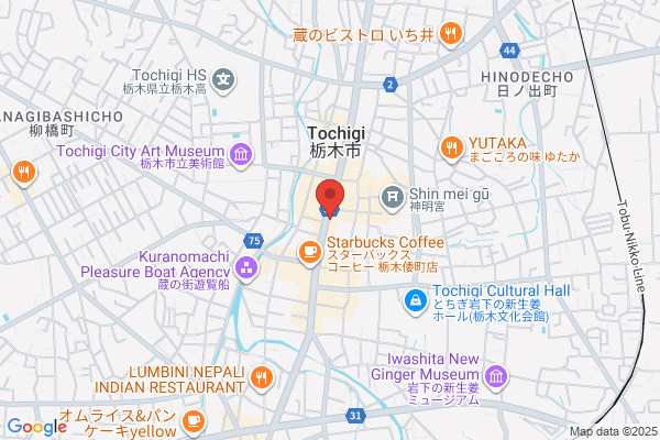 Tourist Center