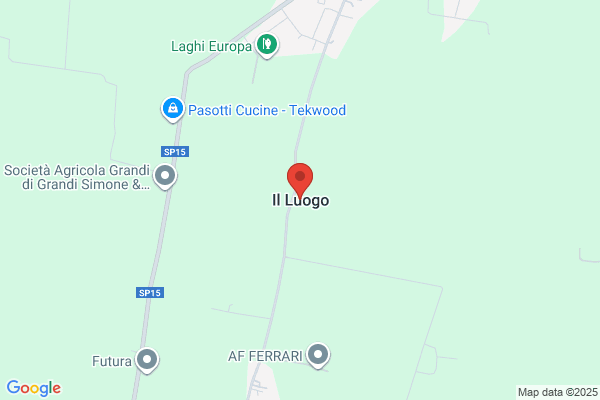 イル・ルオーゴ il Luogo