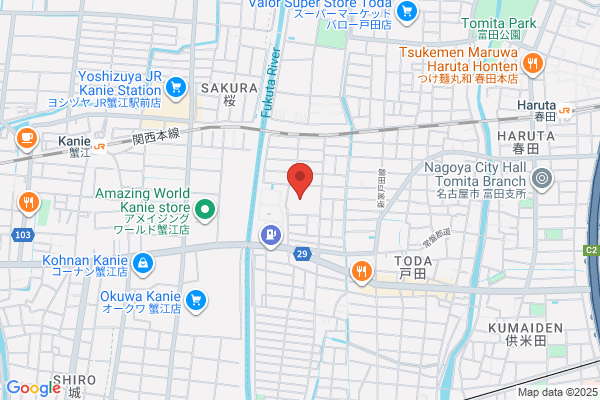 ベビータウン中日
