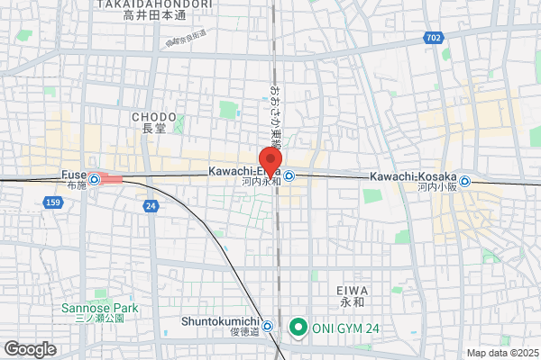 東横INN浦和美園駅東口