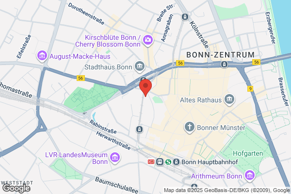hair salon BON