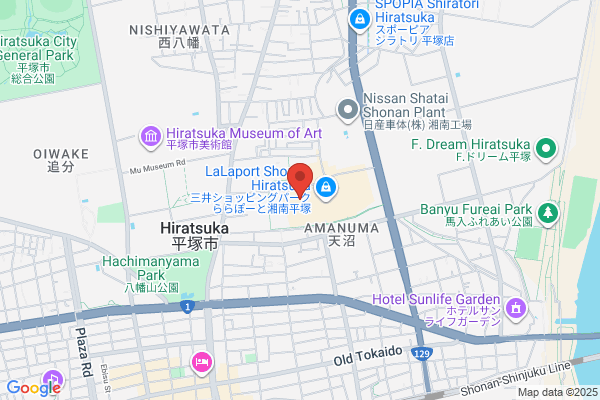 クリニカルエステ/イーズ ららぽーと湘南平塚店