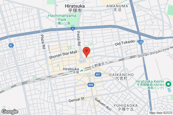 プロミス 平塚北口自動契約コーナー