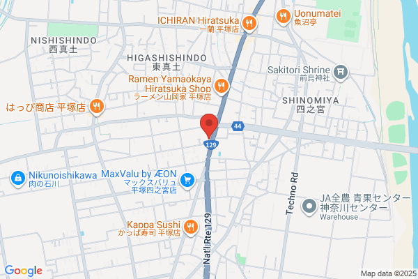 すき家 129号平塚四之宮店