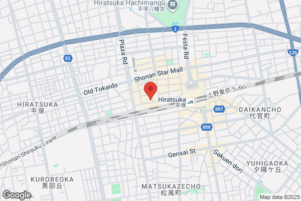 なか卯 平塚西口店