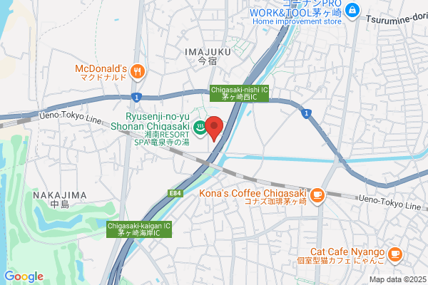 マルハン茅ヶ崎店