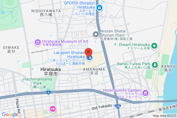 元祖辛麺屋 桝元 ららぽーと湘南平塚店
