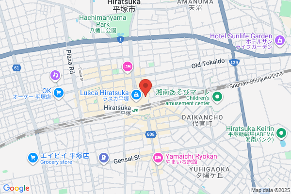 東進衛星予備校 平塚駅北口校