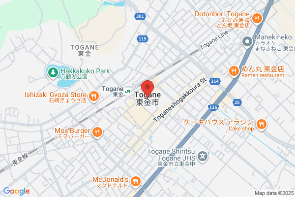 ココス 東金店