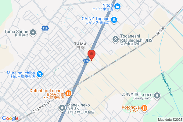 ビッグボーイ 東金店