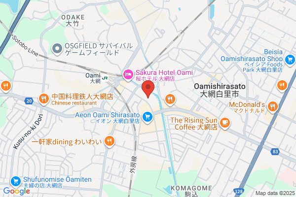 ウエルシア大網白里店 (調剤薬局)