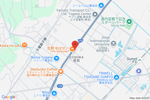 スタジオアリス 東金店