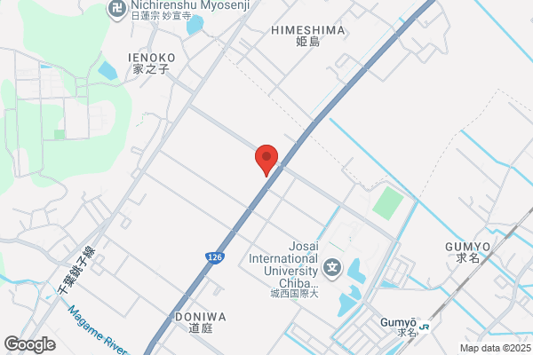 ヤマト運輸 東金営業所（東金）