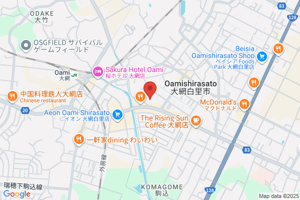 東進衛星予備校 大網白里校