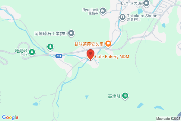 Cafe Bakery M&M