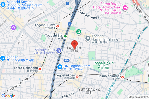 くすりの福太郎東五反田店【調剤薬局】