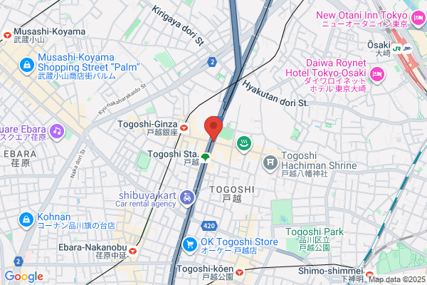 三井住友銀行 武蔵小山支店