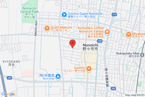 ゴルフパートナー 野々市店