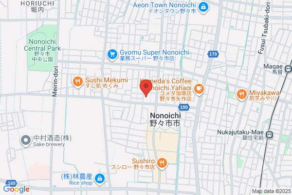 ゲオ野々市矢作店