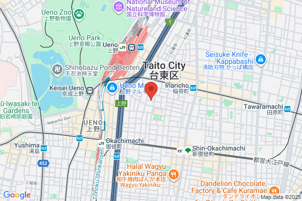 東横INN北朝霞駅西口