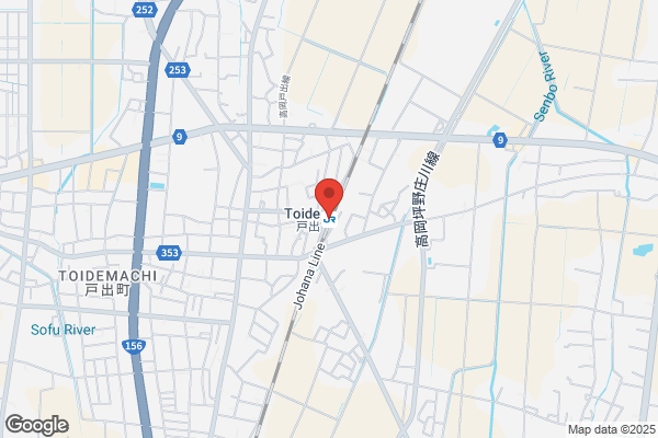 ウエルシア高岡佐野店