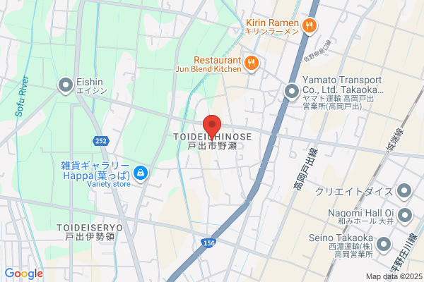 ゴルフパートナー 高岡清水町店