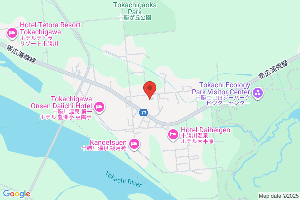 PUDOステーション　サツドラ　幕別札内店