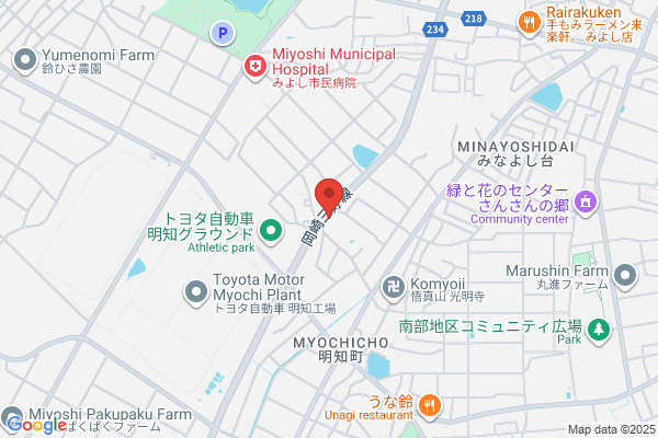 Miyoshi Fire Bureau