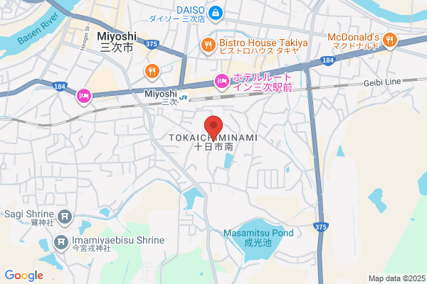 ウォンツ フレスポ三次プラザ薬局