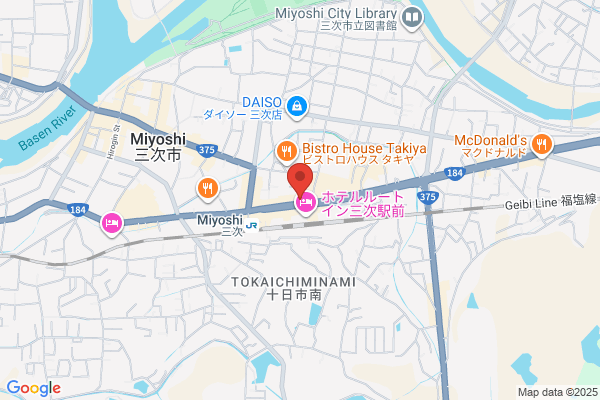 ココス 三次店