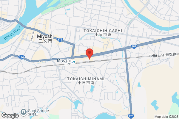 ルートイン三次駅前